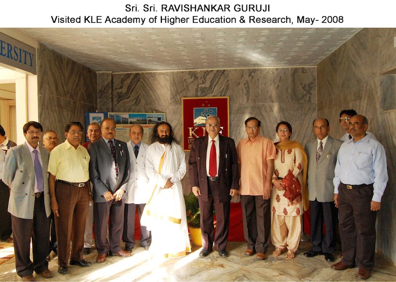 KLE University Belagavi since 2006 Photos